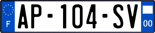 AP-104-SV