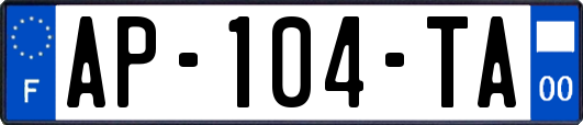 AP-104-TA