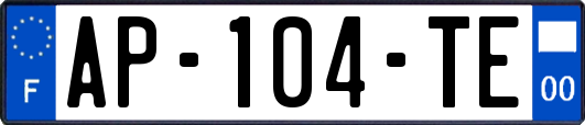 AP-104-TE
