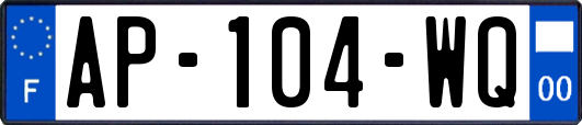 AP-104-WQ