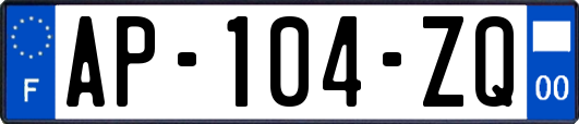 AP-104-ZQ