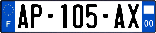 AP-105-AX