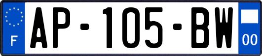 AP-105-BW