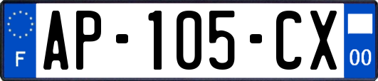 AP-105-CX