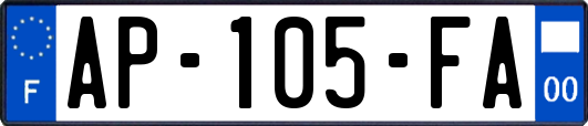 AP-105-FA