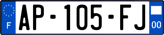 AP-105-FJ