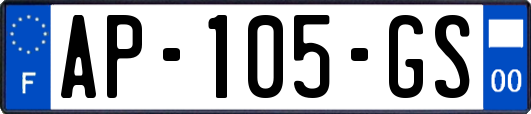 AP-105-GS