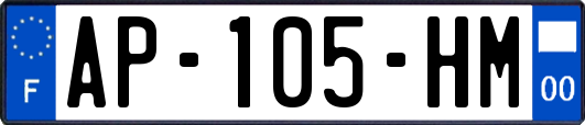 AP-105-HM
