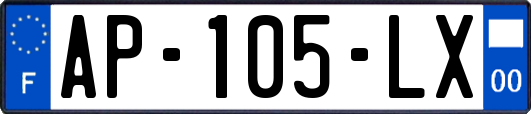 AP-105-LX