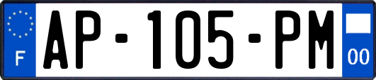 AP-105-PM