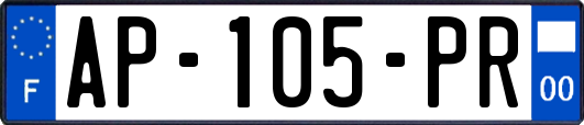 AP-105-PR