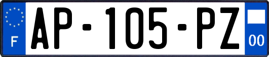 AP-105-PZ