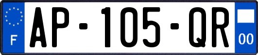 AP-105-QR