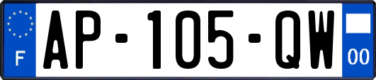 AP-105-QW