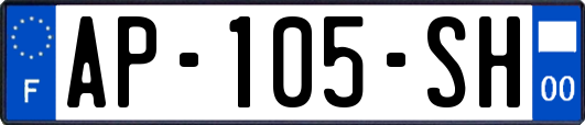 AP-105-SH