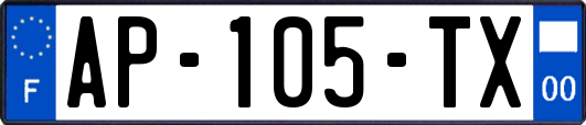 AP-105-TX