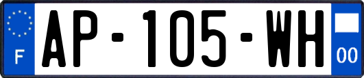 AP-105-WH