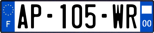 AP-105-WR