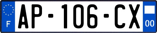 AP-106-CX