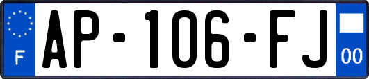 AP-106-FJ