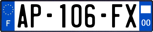 AP-106-FX