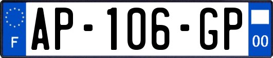 AP-106-GP