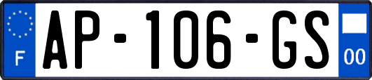 AP-106-GS