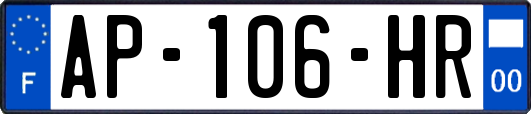 AP-106-HR