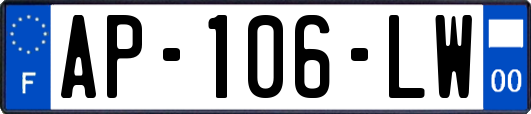 AP-106-LW