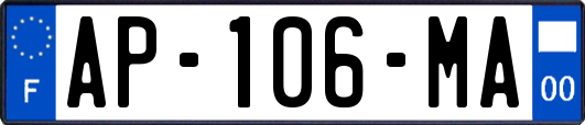 AP-106-MA