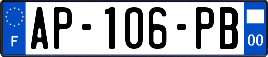 AP-106-PB
