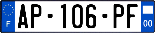 AP-106-PF