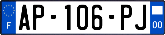 AP-106-PJ