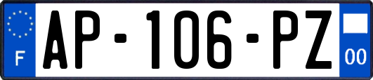 AP-106-PZ