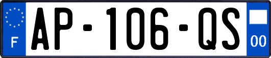 AP-106-QS