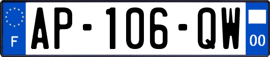 AP-106-QW