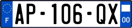 AP-106-QX