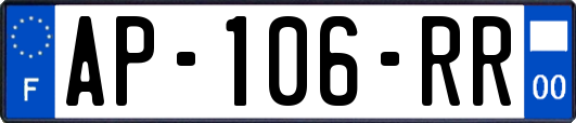 AP-106-RR