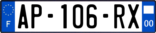 AP-106-RX
