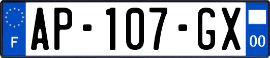 AP-107-GX