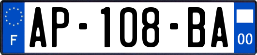 AP-108-BA