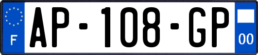 AP-108-GP
