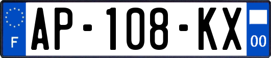 AP-108-KX