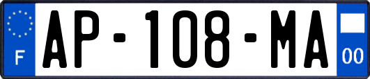 AP-108-MA