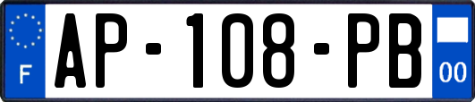 AP-108-PB