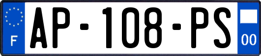 AP-108-PS