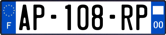 AP-108-RP