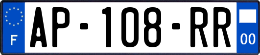 AP-108-RR