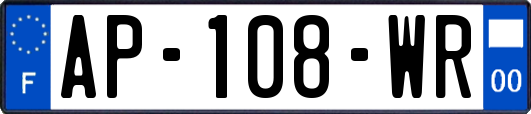 AP-108-WR