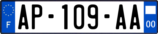 AP-109-AA